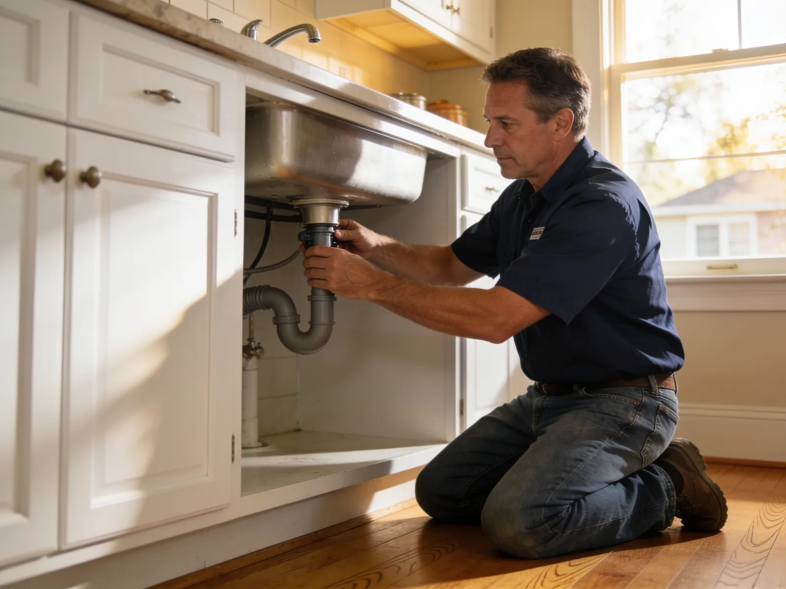 Plumber company in Scituate, RI